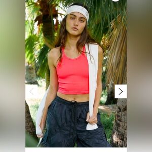 Happiness Tank ELECTRIC SUNSET  size  XS -S